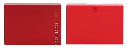 Gucci Rush for Women 2.5 oz Eau de Toilette Spray