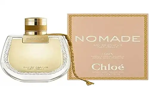 Chloe Nomade Naturelle 100 Percent for Women - 2.5 oz EDP Spray