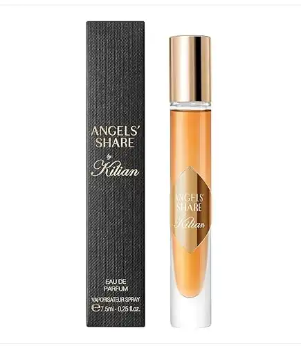 Kilian Angels' Share Eau De Parfum Spray Travel Size 7.5ml 0.25oz